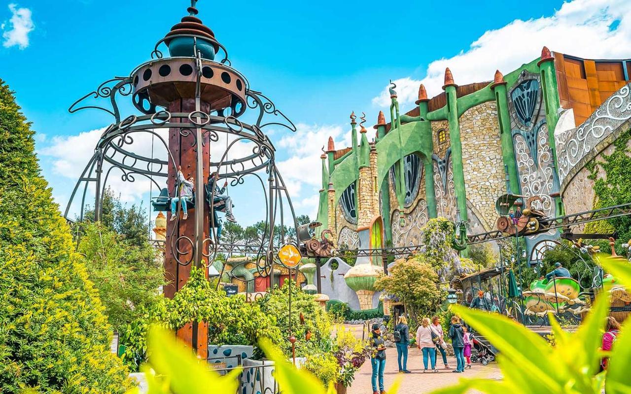 Hotel Matamba, Phantasialand Erlebnishotel Brühl المظهر الخارجي الصورة