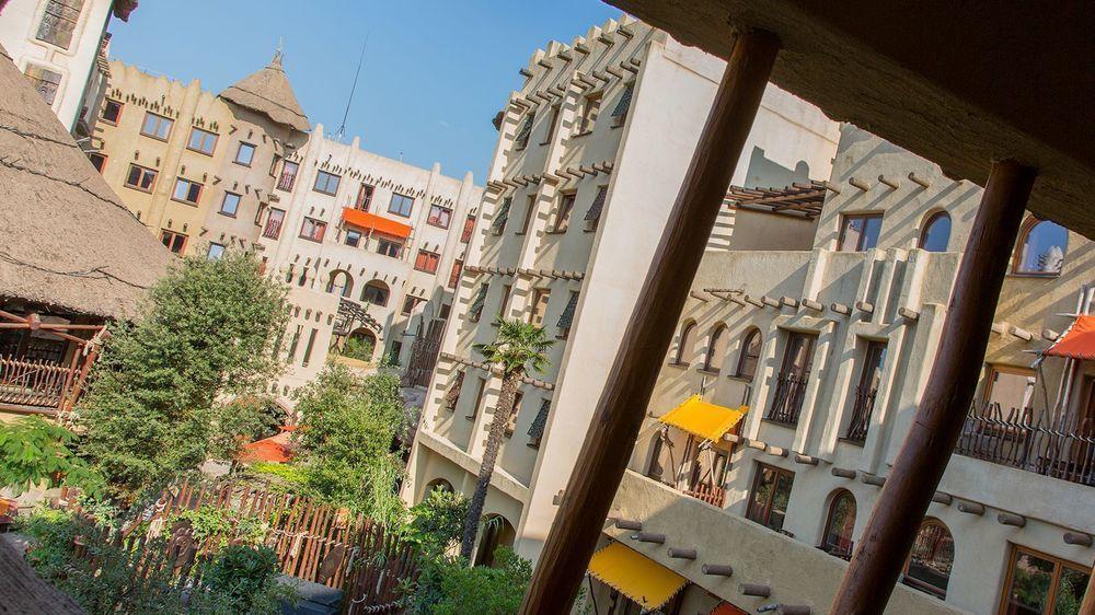 Hotel Matamba, Phantasialand Erlebnishotel Brühl المظهر الخارجي الصورة