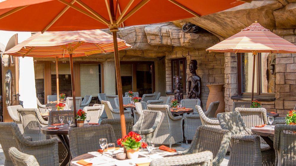 Hotel Matamba, Phantasialand Erlebnishotel Brühl المظهر الخارجي الصورة