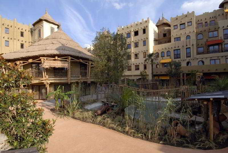 Hotel Matamba, Phantasialand Erlebnishotel Brühl المظهر الخارجي الصورة