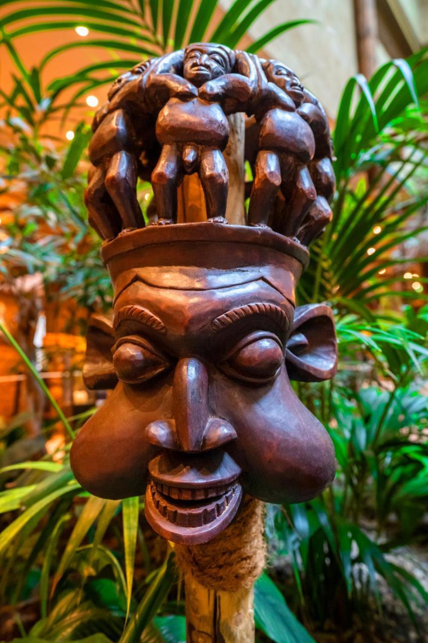 Hotel Matamba, Phantasialand Erlebnishotel Brühl المظهر الخارجي الصورة